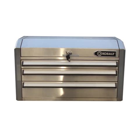 stainless steel tool box lowe's|lowe's home improvement website toolbox.